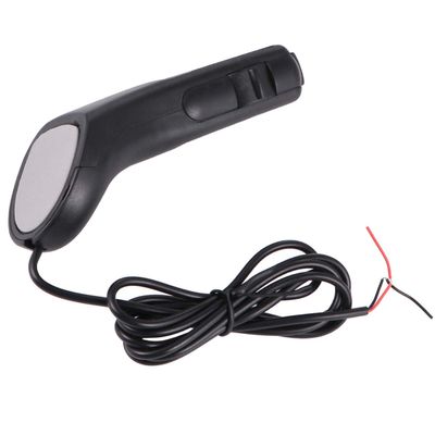 HOLIDYOYO Multifunction Car Audio Navigation Handle Steering Wheel Knob Easy Install Car Navigation Button