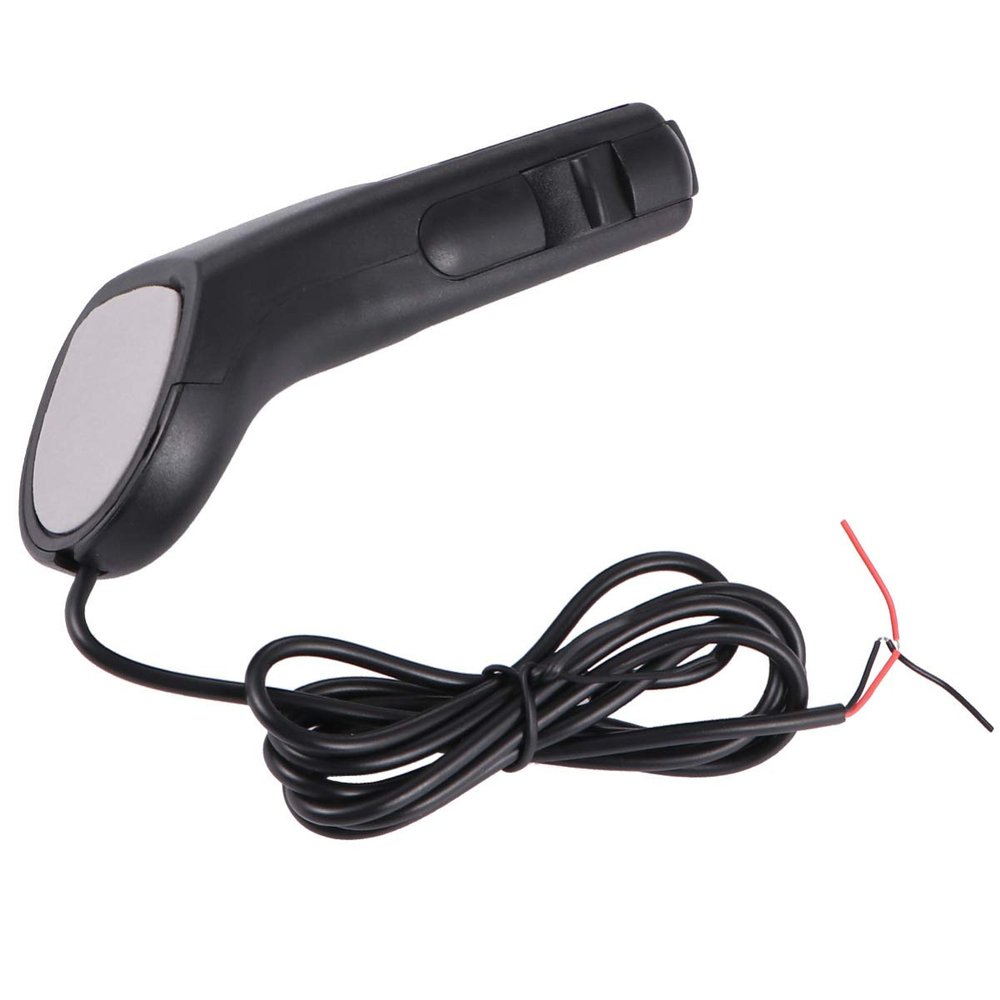 HOLIDYOYO Multifunction Car Audio Navigation Handle Steering Wheel Knob Easy Install Car Navigation Button