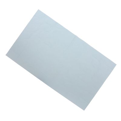 Tofficu Folding Anti-Glare Projection Screen 100-120 Inch Portable Projector Cloth for Home Theater Camping and Classroom Use High Definition Crease Resistant