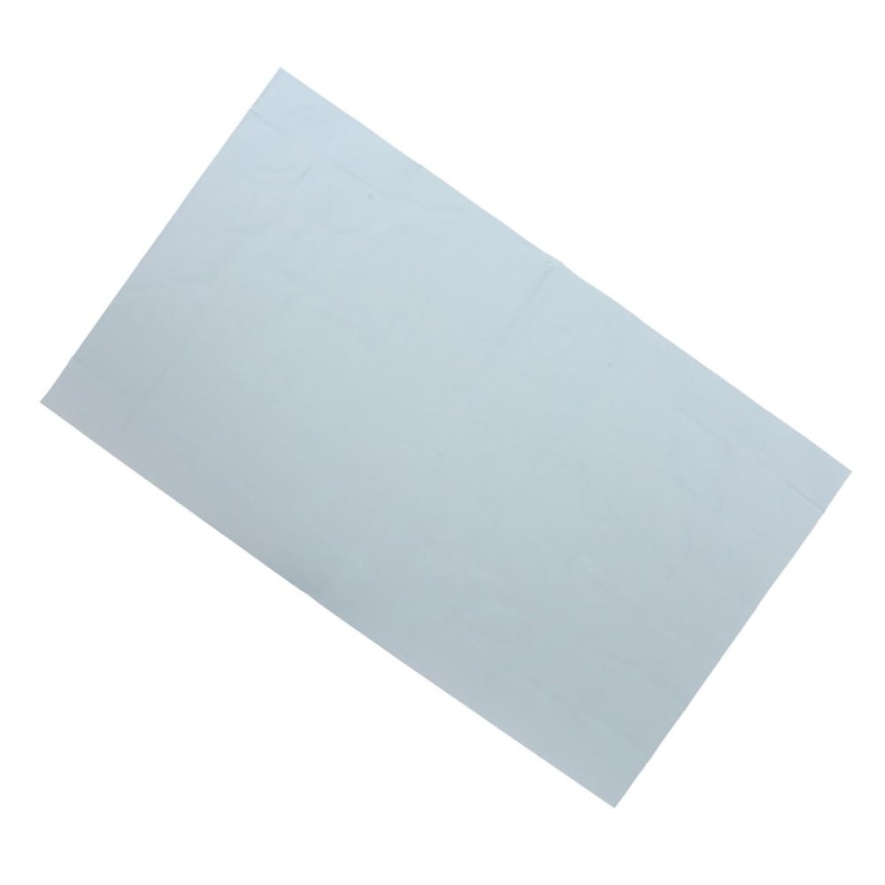 Tofficu Folding Anti-Glare Projection Screen 100-120 Inch Portable Projector Cloth for Home Theater Camping and Classroom Use High Definition Crease Resistant
