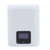 Camera Flash Hot Shoe Mount Rechargeable Portable Flash for GR3 ZV1 Photography (White) view 1