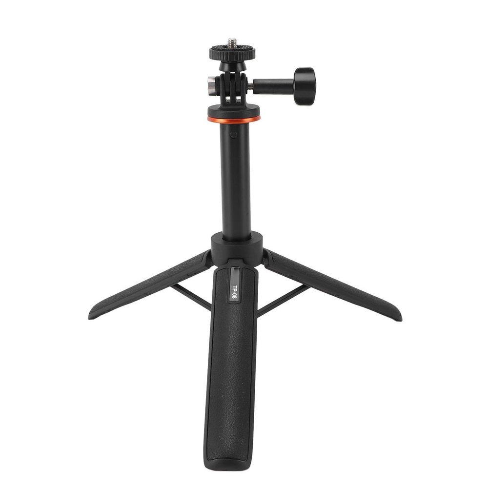 Camera Mount Tripod Selfie Stick Extension Pole for 3 Sports Panoramic Cameras Stand 51CM