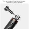 Camera Mount Tripod Selfie Stick Extension Pole for 3 Sports Panoramic Cameras Stand 51CM view 4