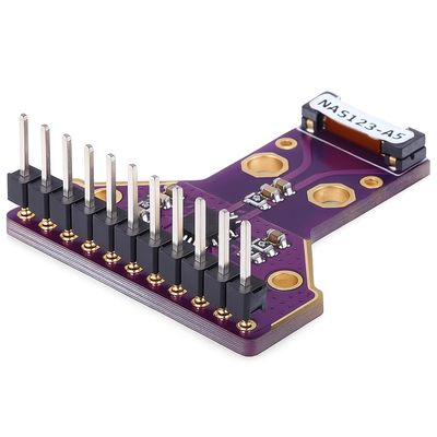 ZAWELIYO Overspeed Sensor AS3935 I2C SPI Strike Storm Distances Detector Sensor