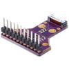 ZAWELIYO Overspeed Sensor AS3935 I2C SPI Strike Storm Distances Detector Sensor view 1