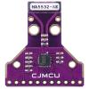 ZAWELIYO Overspeed Sensor AS3935 I2C SPI Strike Storm Distances Detector Sensor view 2