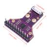 ZAWELIYO Overspeed Sensor AS3935 I2C SPI Strike Storm Distances Detector Sensor view 4