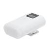 Universal Camera Flash Rechargeable Brightness Adjustable 5600K Flash with Hot Shoe for Outdoor Photography (White) view 3
