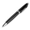 BoxWave Stylus Pen Compatible with Canon imageRUNNER Advance DX C3935i - EverTouch Meritus Capacitive Styra, Capacitive Stylus with Rollerball Pen - Jet Black view 2