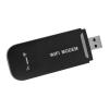 4G USB Portable WiFi, Multi Protection Plug and Play Portable WiFi Hotspot High Speed Internet Multifunction Supports B1 3 5 Multi User Sharing for Travel (Black) view 2