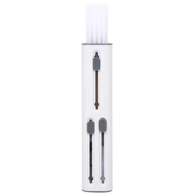 LAPYAPPE 1set Earphone Cleaning Brush Multifunctional Keyboard Cleaner Headset Cleaner Kit