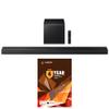 Samsung HW-QS700F 3.1.2 Ch Dolby Atmos Soundbar and Subwoofer with 4 Year Amber Protection Plan (2025) view 1