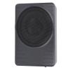 10in Car Under Seat Active Subwoofer 600W Built in Amplifier Premium Bass Slim Active Powered Subwoofer, High Level Input for Truck, Adjustable Input Sensitivity view 1