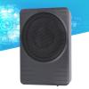 10in Car Under Seat Active Subwoofer 600W Built in Amplifier Premium Bass Slim Active Powered Subwoofer, High Level Input for Truck, Adjustable Input Sensitivity view 4