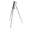 69.5 Inch Camera Tripod and Monopod 8.8lb Load Outdoor DSLR Tripod with Travel Bag for Mirrorless Camera Cell Phone view 1