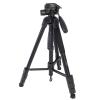 69.5 Inch Camera Tripod and Monopod 8.8lb Load Outdoor DSLR Tripod with Travel Bag for Mirrorless Camera Cell Phone view 2