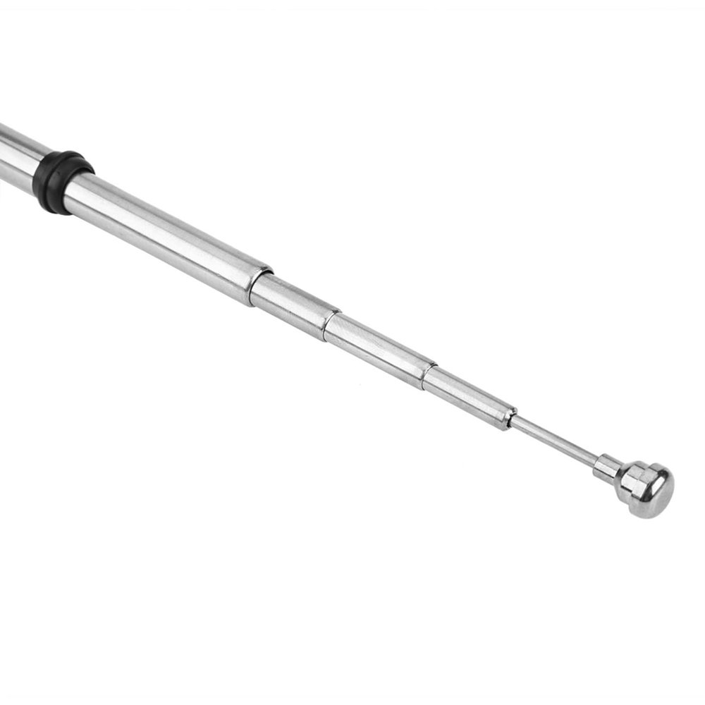 Car Radio Antenna Mast Replacement, Stainless Steel Mast for LX470, AM FM Radio Replacement, Fits 1998-2007 - Electronics Accessories
