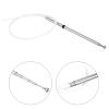 Car Radio Antenna Mast Replacement, Stainless Steel Mast for LX470, AM FM Radio Replacement, Fits 1998-2007 - Electronics Accessories view 4
