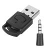 Dioche 5.0 Sound Transmitter Wireless Adapter for PC, Compact, Stable & Fast BT Connection, Plug and Play, ABS Material view 2