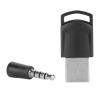 Dioche 5.0 Sound Transmitter Wireless Adapter for PC, Compact, Stable & Fast BT Connection, Plug and Play, ABS Material view 4
