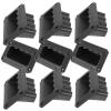 Gatuida 8pcs Reliable Speaker Handle Cabinet Plastic Handles Safer Carrying Professional Look view 1