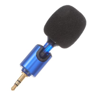 CATIEBYE Mini Microphone for Camera Portable Play Mic Noise Reduction Technology for Live Streaming and Video Recording Compatibility Compact Design