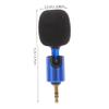 CATIEBYE Mini Microphone for Camera Portable Play Mic Noise Reduction Technology for Live Streaming and Video Recording Compatibility Compact Design view 2