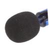 CATIEBYE Mini Microphone for Camera Portable Play Mic Noise Reduction Technology for Live Streaming and Video Recording Compatibility Compact Design view 3
