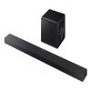 Samsung HW-QS700F 3.1.2 Ch Dolby Atmos Soundbar and Subwoofer with 6 Year Amber Protection Plan (2025) view 2