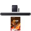 Samsung HW-Q900F Q Series Soundbar 7.1.2 Ch Subwoofer with 6 Year Amber Protection Plan (2025) view 1