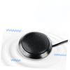 LIGHTAOTAO 1pc USB Condenser Microphone Omnidirectional Pickup Pattern for Video Conferences view 2