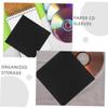 CONGARTENO 10pcs Cd Sleeves for Disc Storage Scratch Professional Presentation for Photographers and Weddings for Organized Media Storage view 3