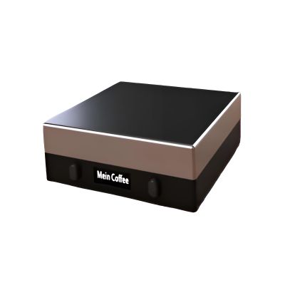 Bitcoin Merch- Mein Coffee Silent 27W USB-C Miner: 600 GH/s with WiFi & OLED Display