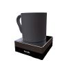 Bitcoin Merch- Mein Coffee Silent 27W USB-C Miner: 600 GH/s with WiFi & OLED Display view 3