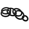 LIUDONGX CS1 CS2 CS2.5 CS3 CS4 Black Silicone O-Ring Washers Sealing Rings for Food Use Waterproof Silicone O-Rings Gasket VMQ (OD 38 mm (30 Pcs), 4 mm) view 4