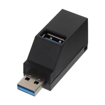 FELTECHELECTR Computer USB Port Hub Hub Splitter Data Transfer Adapters USB for Laptop