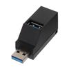 FELTECHELECTR Computer USB Port Hub Hub Splitter Data Transfer Adapters USB for Laptop view 1