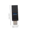 DIYEAH Port USB Hub Splitter Adapter for Laptops USB Data Transfer Portable Hub for Charging and Data Compatible Keyboard and More view 2