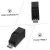 DIYEAH Port USB Hub Splitter Adapter for Laptops USB Data Transfer Portable Hub for Charging and Data Compatible Keyboard and More view 4