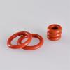Washers Red Silicone VMQ O Ring Gasket CS 1mm CS 2mm CS 3.1mm Waterproof Insulated Rubber Silicon Rings Food Grade Sealing(10Pcs,OD 12mm CS1.5mm) view 4