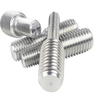 M4 M5 M6 M8 M10 M12 M16 Reducing Screws Bolt Conversion Double Headless Screw Camera Adapter Converter 304 Stainless Steel(M4x10to m10x10(5pcs)