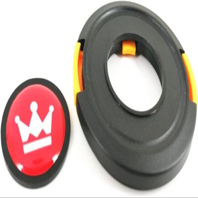 72in1 Set Bokeh Effect Lens Cap Filter(62mm)