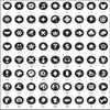 72in1 Set Bokeh Effect Lens Cap Filter(62mm) view 2
