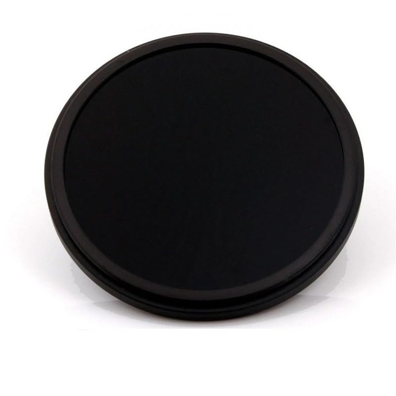 EWAIDI 30mm-72mm IR 680nm Filter Infrared Optical Grade Glass IR68 Filter for Camera Lens(40.5mm)