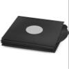 100 PCS 12in Black Paper & Poly Lined Record Inner Sleeves for LP Vinyl Records, 110gsm Paper 33 RPM Record Sleeves, Anti Static Record Storage Album Covers LP Vinyl Jacket Covers view 3
