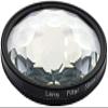 EWAIDI 49-67 mm Kaleidoscope Camera Filters Photography Accessories Filter Prism(Add 52mm Adapter) view 2
