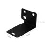 ABOOFAN 1Set Wall Speaker Holder Rack for Construction Space Saving Design Easy Installation Elegant Modern Look Strong Bearing Capacity view 2