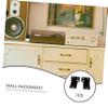 ABOOFAN 1Set Wall Speaker Holder Rack for Construction Space Saving Design Easy Installation Elegant Modern Look Strong Bearing Capacity view 3
