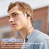6-Pack Wired CLP-e Earpiece Headset with C Swivel - Compatible with Motorola CLP1010e, CLP1080e Two-Way Radios - Ideal for Clear Communication & Hands-Free Use view 3