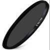 EWAIDI 49mm-82mm Infrared Infrared Filter 680NM 720NM 760NM 850NM 950NM Fun Art Photography Filter(82mm,950nm) view 1